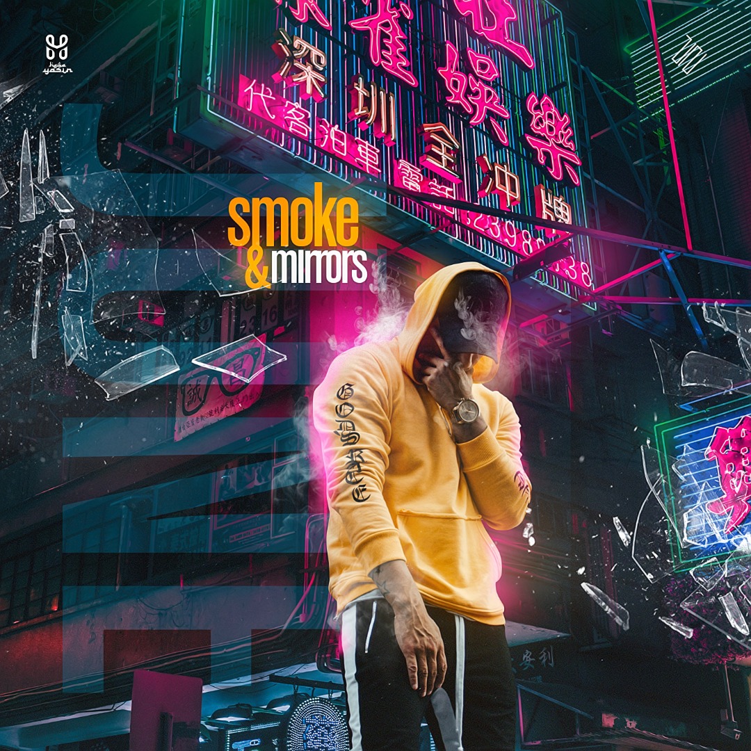 Smoke & Mirrors, June: I