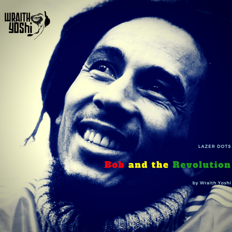 Bob Marley: Bob and the Revolution