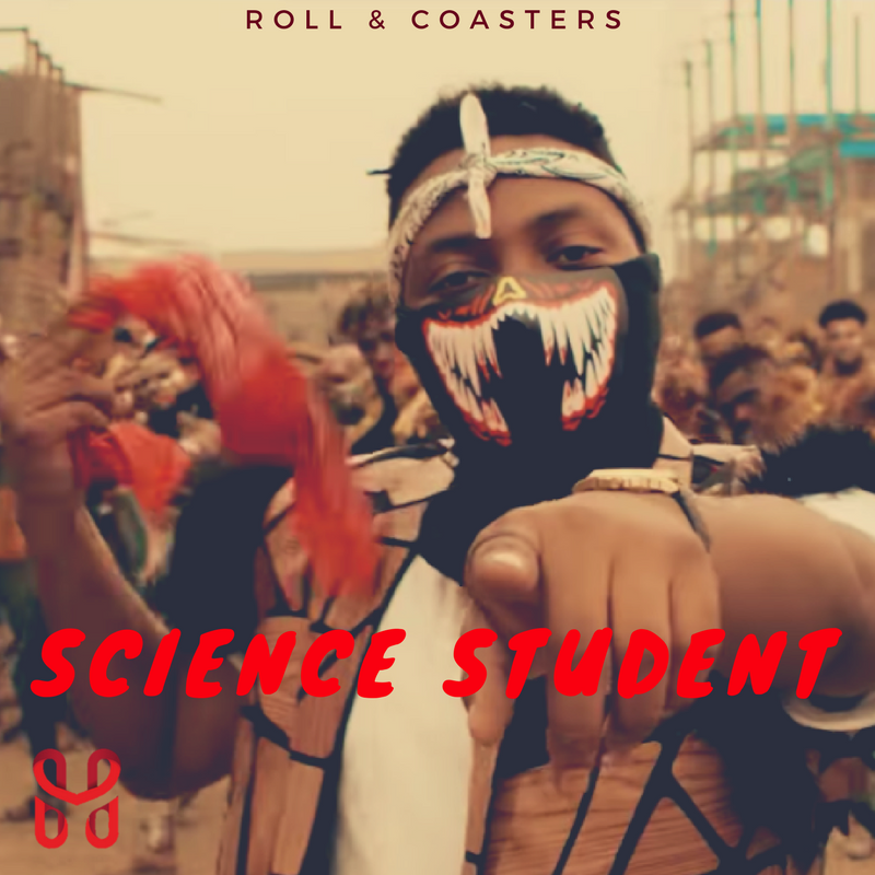 Roll and Coasters - Science Student