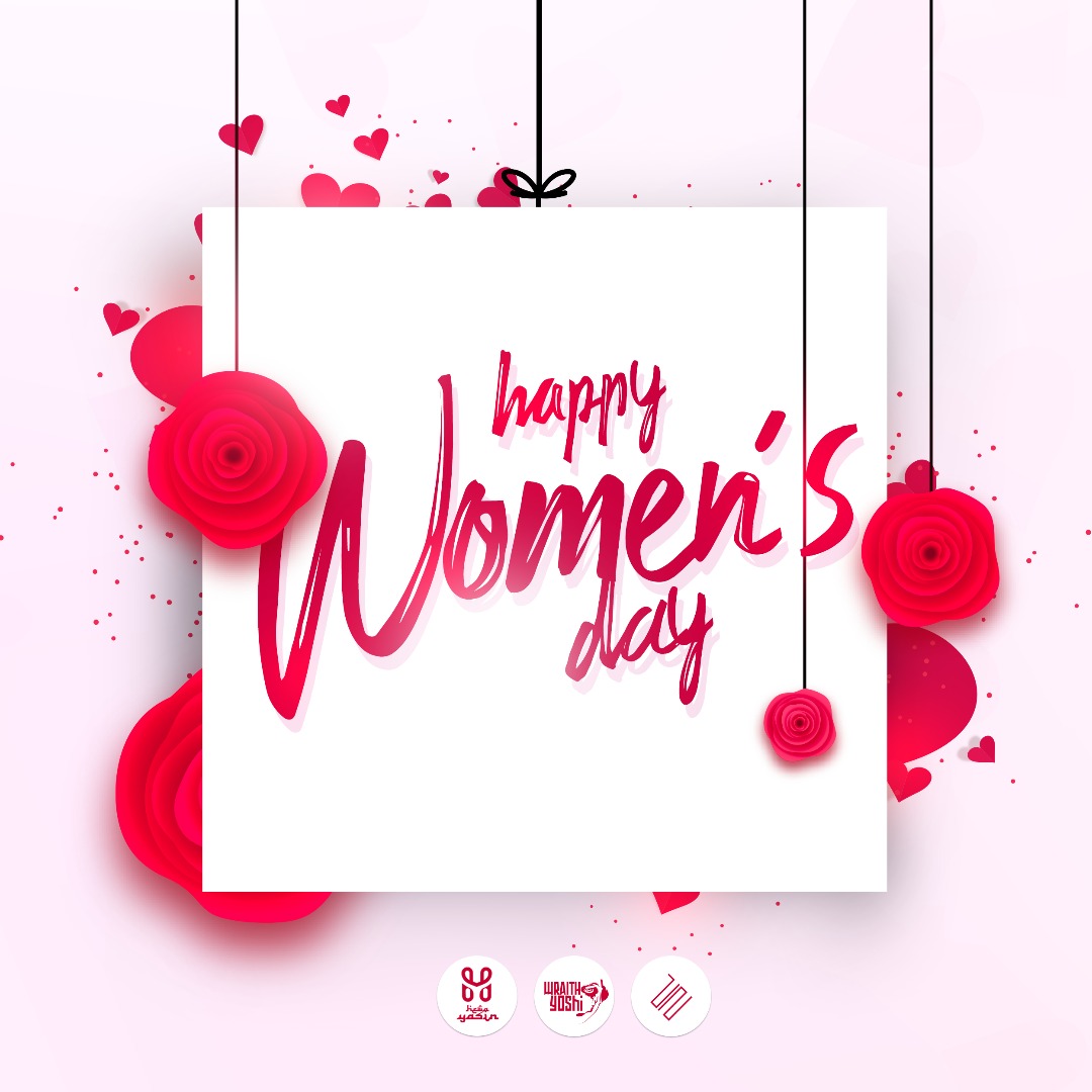 Happy Women's Day