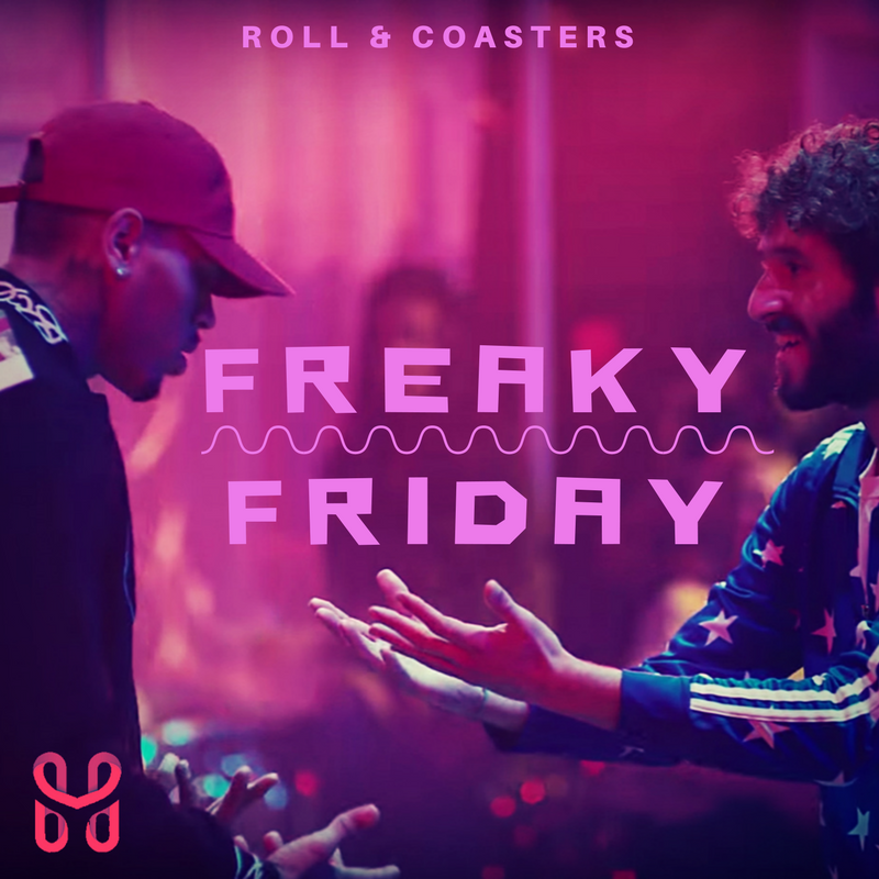 Roll and Coasters: Freaky Friday