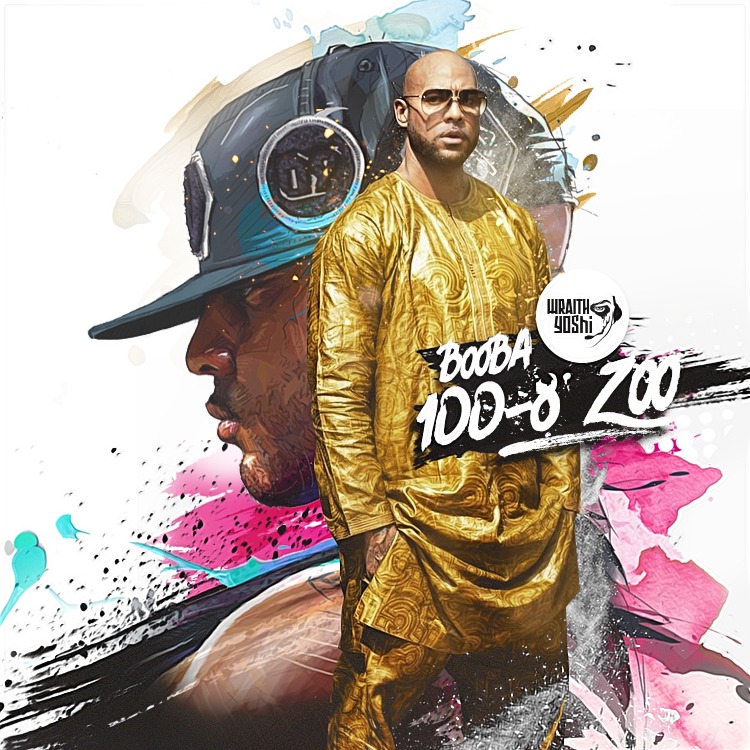 Booba - 100-8 Zoo