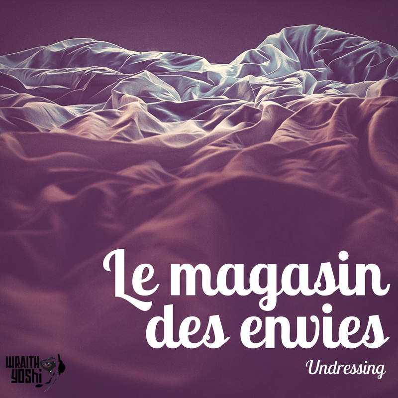Le magasin des envies, Vol. 2 : Undressing