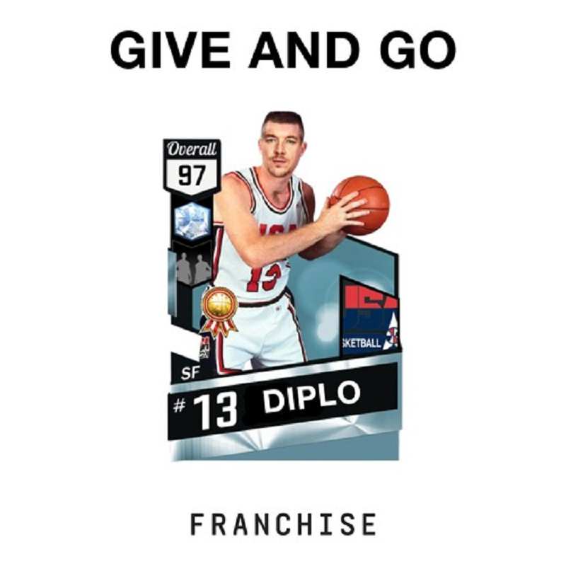 Diplo - Give and Go