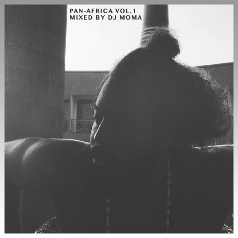 DJ mOma - Pan-Africa, Vol. 1