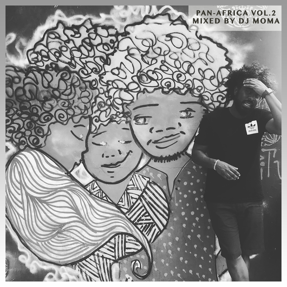 DJ mOma - Pan-Africa, Vol. 2