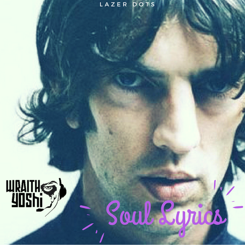Richard Ashcroft: Soul Lyrics