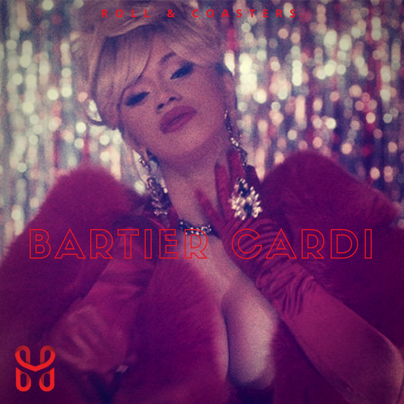 Roll and Coasters: Bartier Cardi