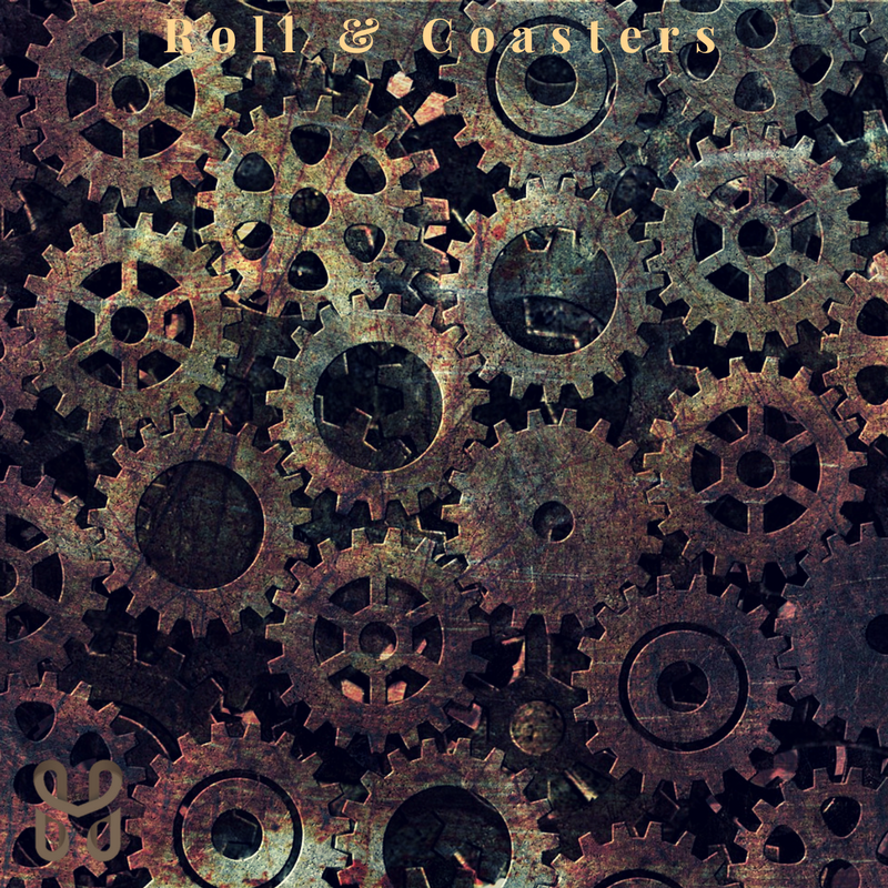 Roll and Coasters: Broken Clocks