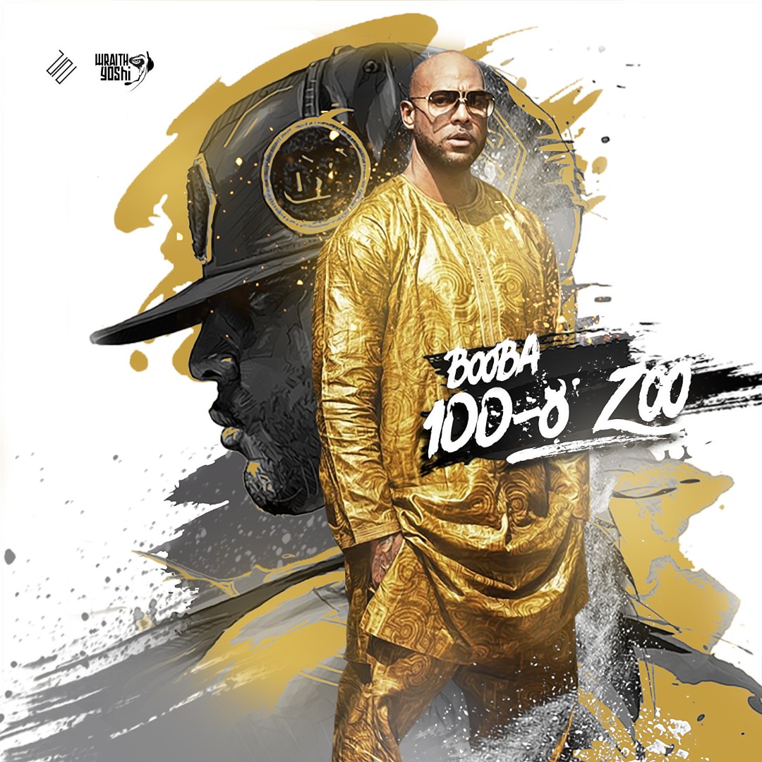 Booba - 100-8 Zoo, Pt. 2