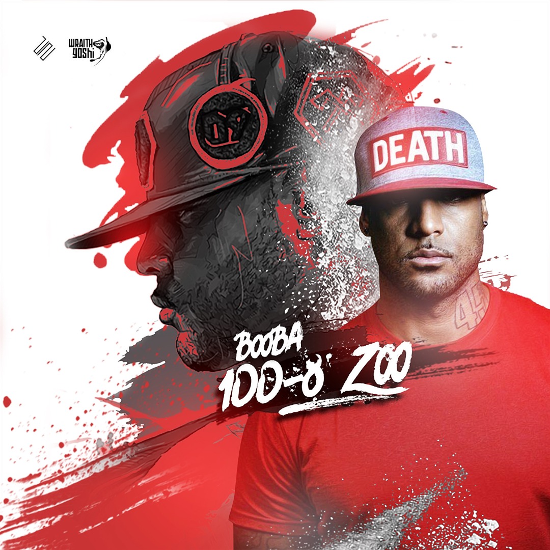 Booba - 100-8 Zoo, Pt. 4