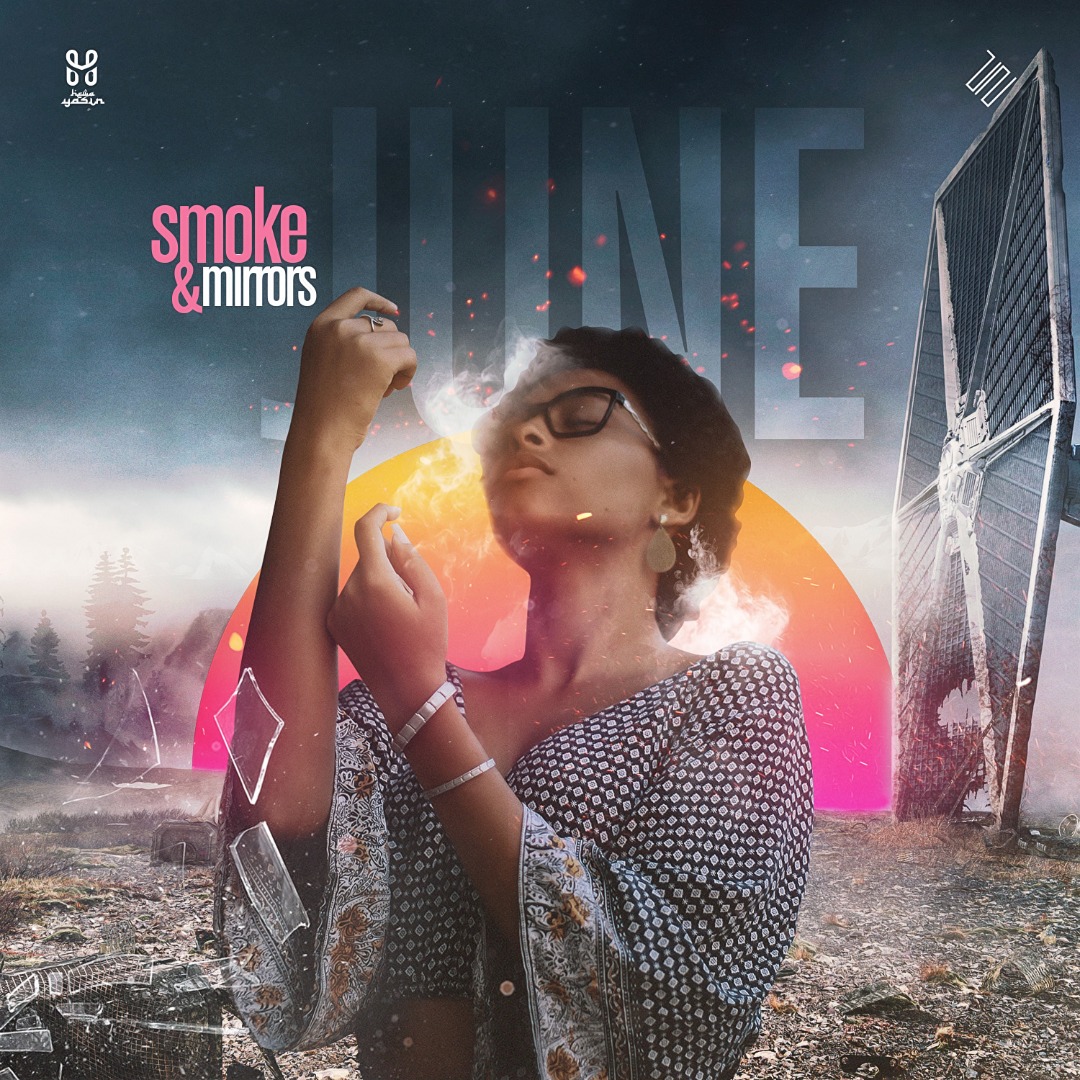 Smoke & Mirrors, June: II