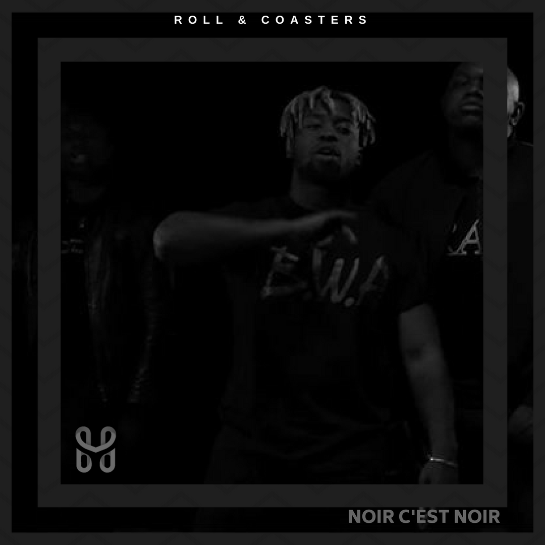 Roll and Coasters: Noir c'est noir