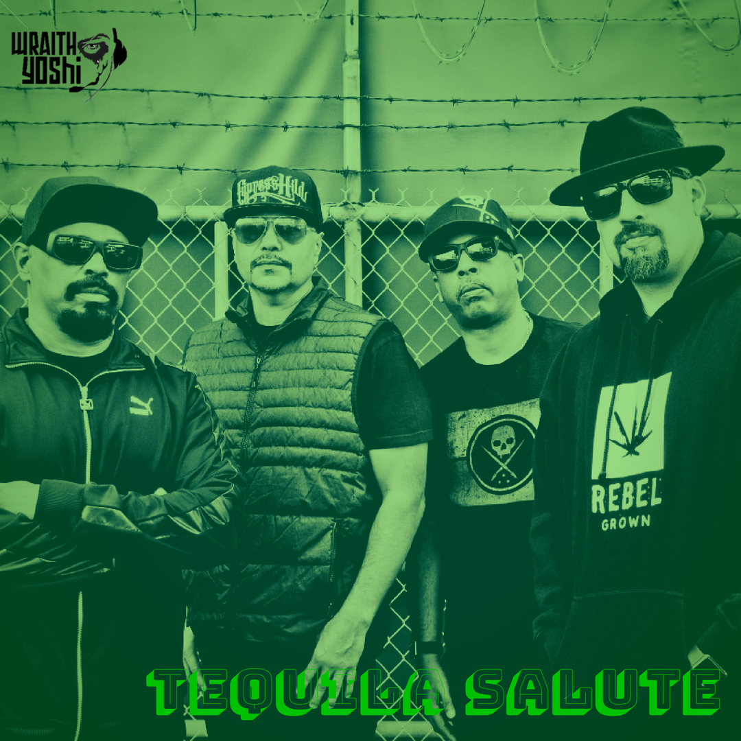 Cypress Hill: Tequila Salute