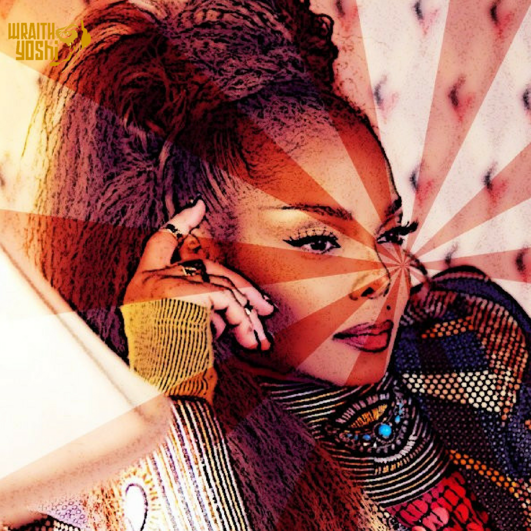 Janet Jackson: THE Miss Jackson