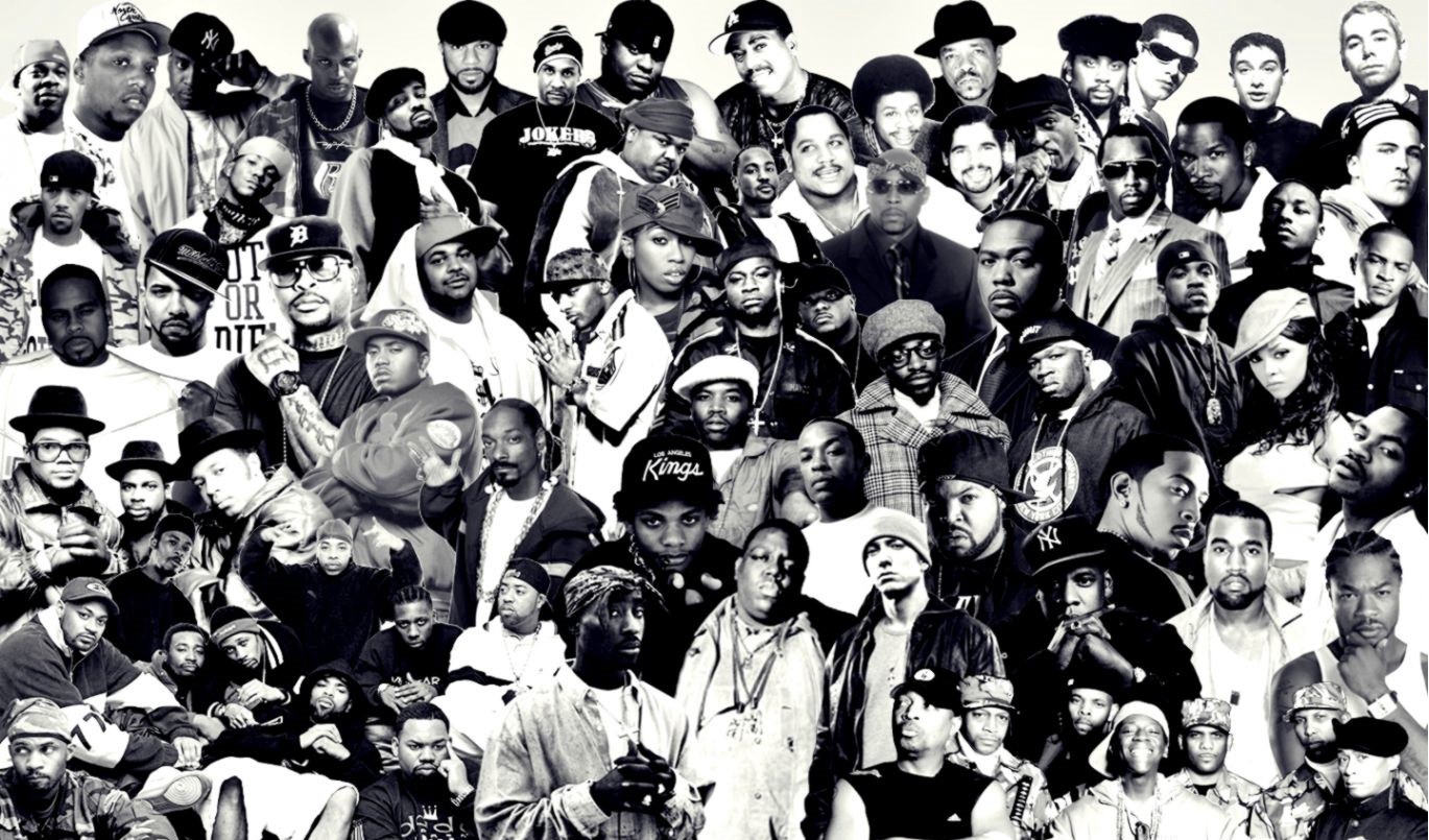 Hip-Hop: Can You Name All of Them?