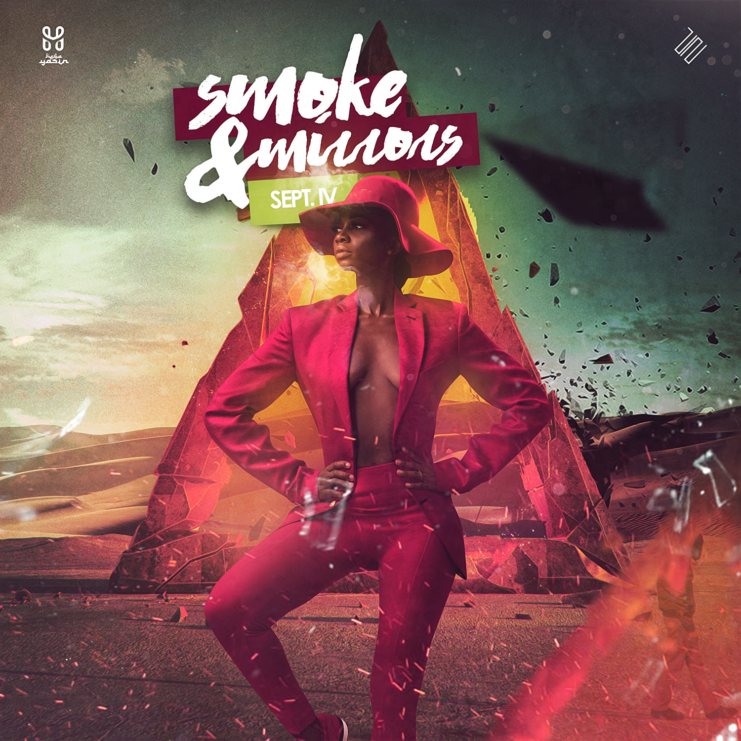 Smoke & Mirrors, September: IV