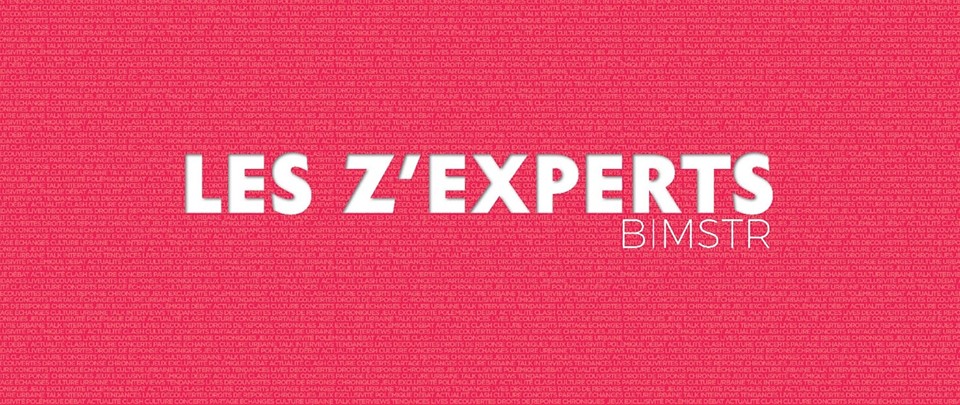 Les Z'Experts sur Bimstr