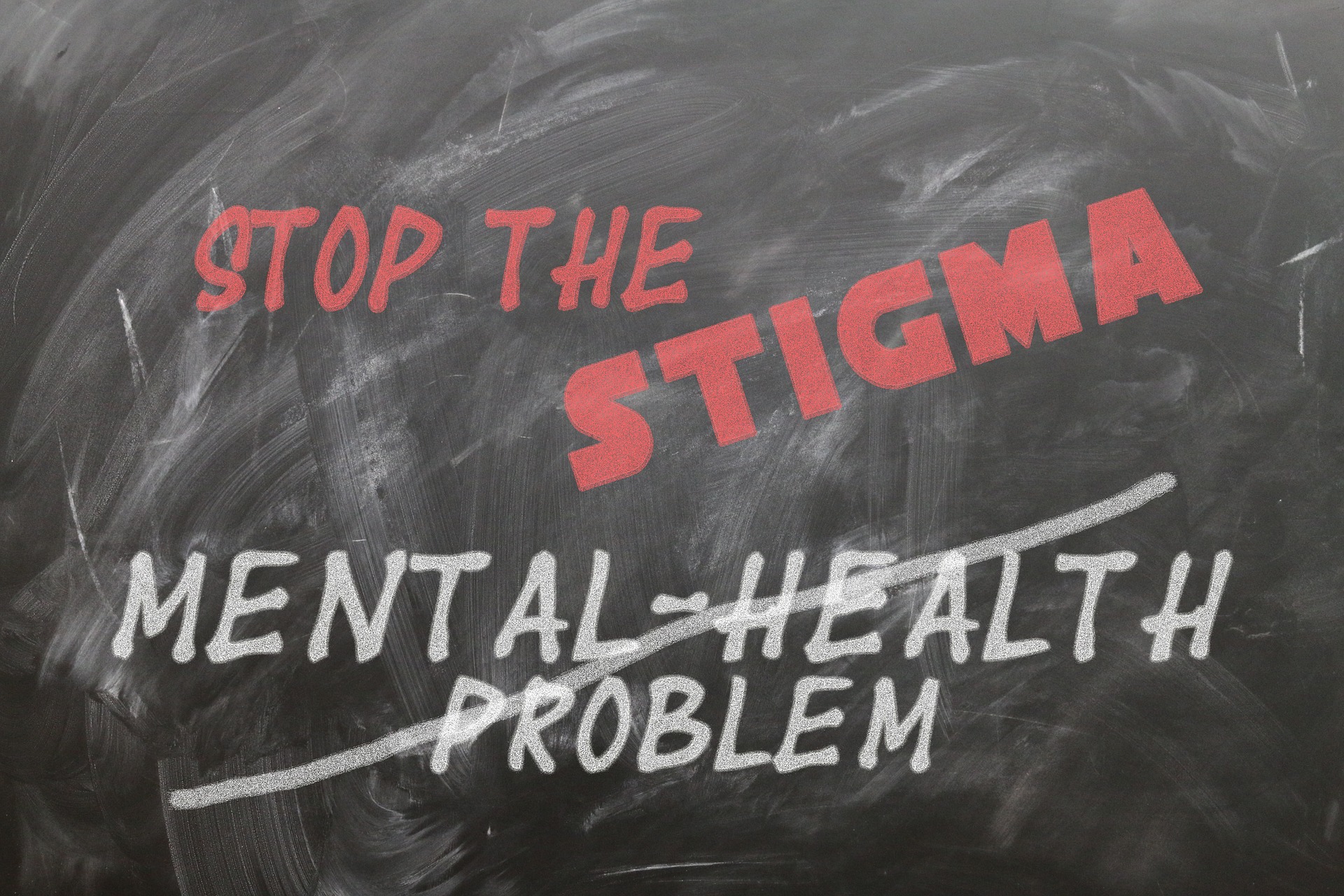 Stop the Stigma: Mental Health is Not a Problem
