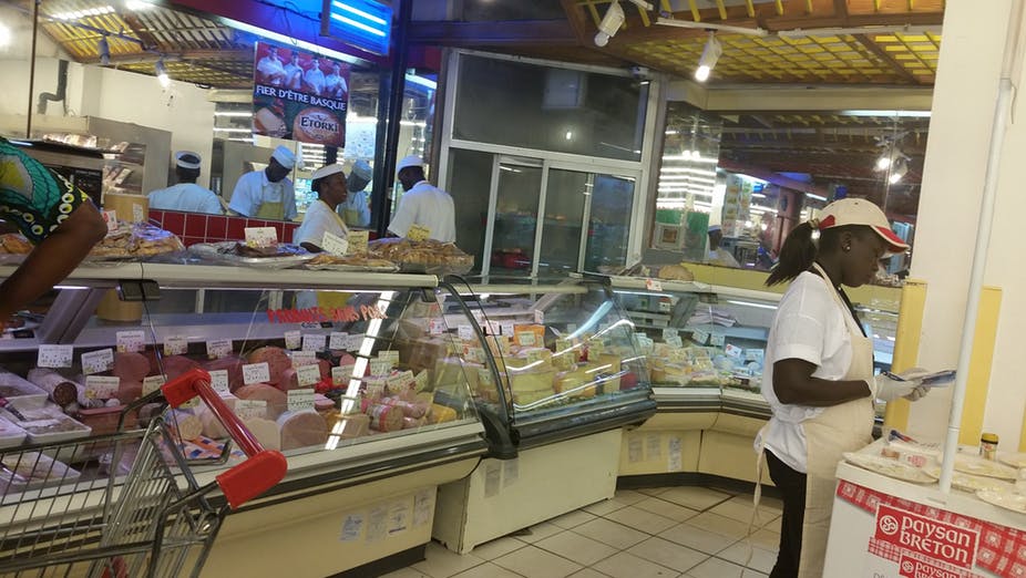 Supermarché Hayat (Abidjan)