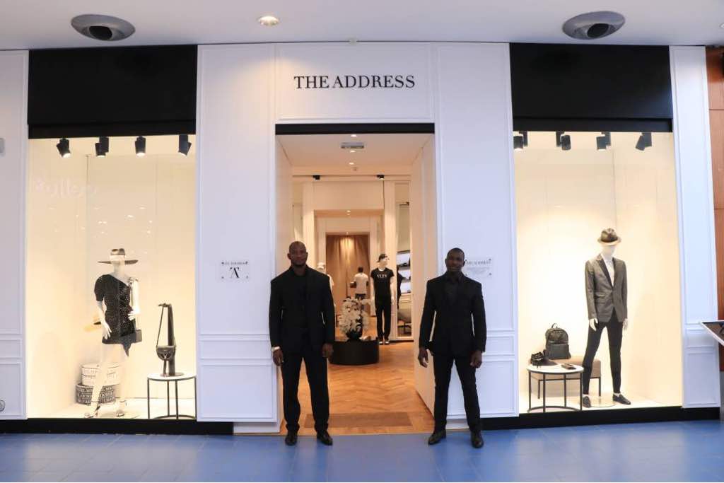 The Addresss