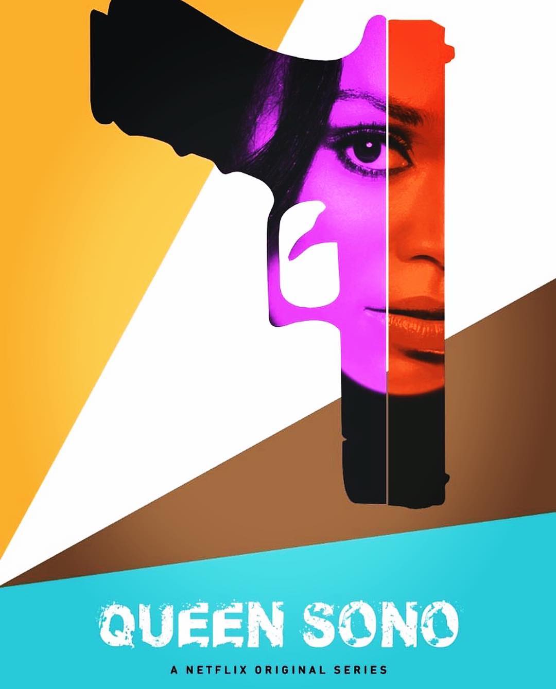 Queen Sono, a Netflix Original Series