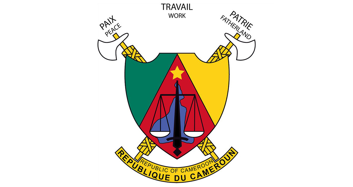 Cameroon's Coat of Arms