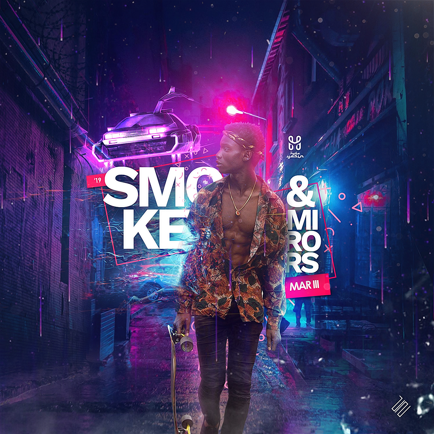 Smoke x Mirrors '19|03: III