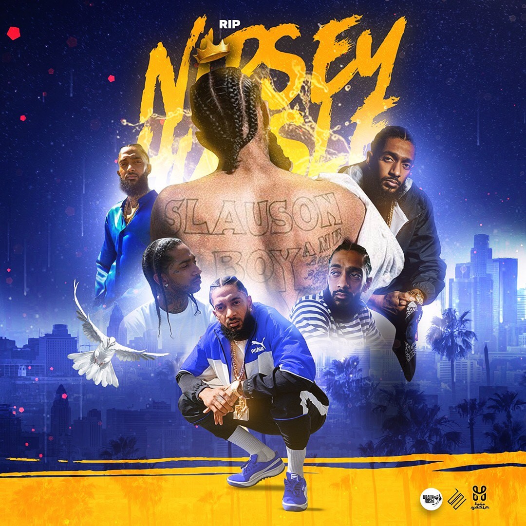 R.I.P Nipsey Hussle: Victory Life