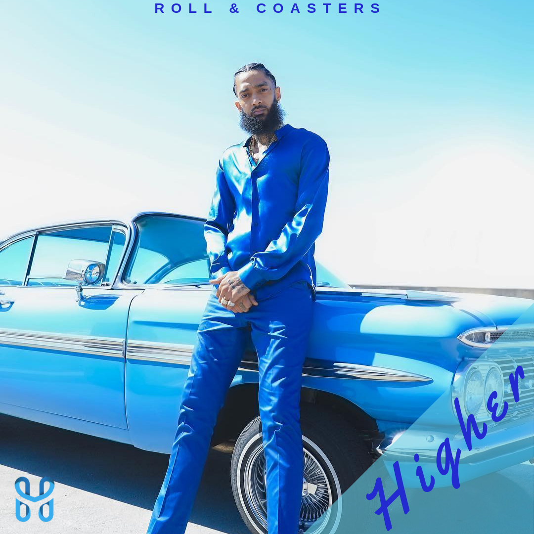 Roll and Coasters: Higher