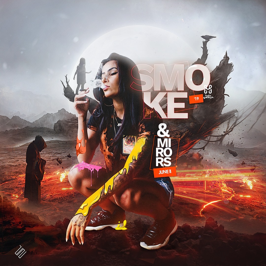 Smoke x Mirrors '19|06: II