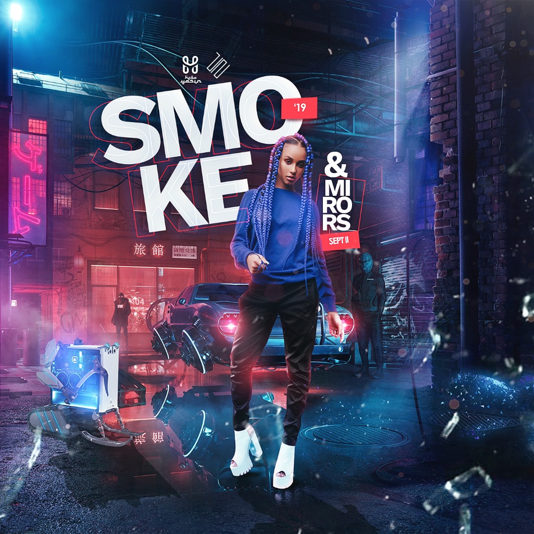 Smoke x Mirrors '19|09: II