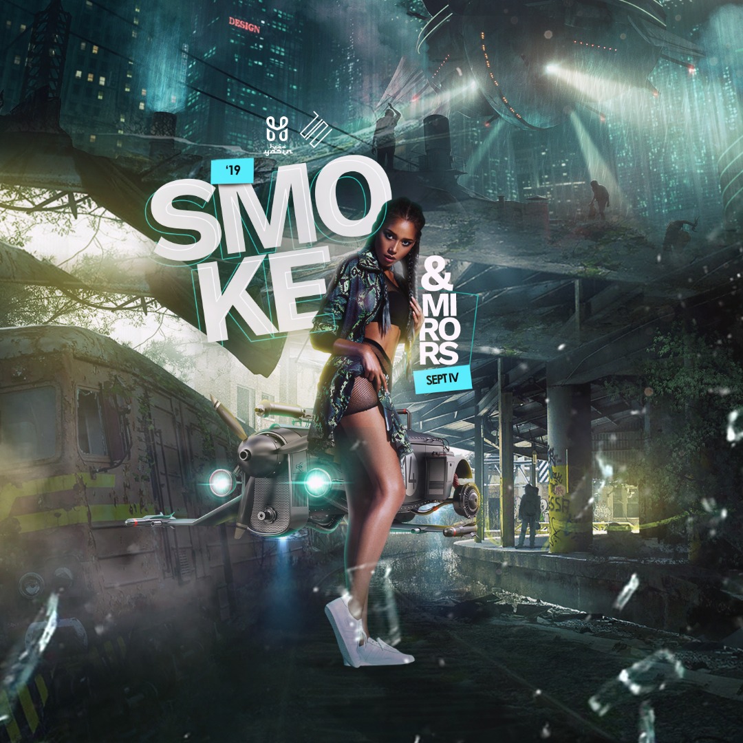 Smoke x Mirrors '19|09: IV