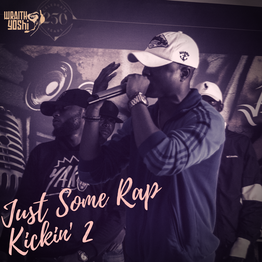 Just Some Rap Kickin'