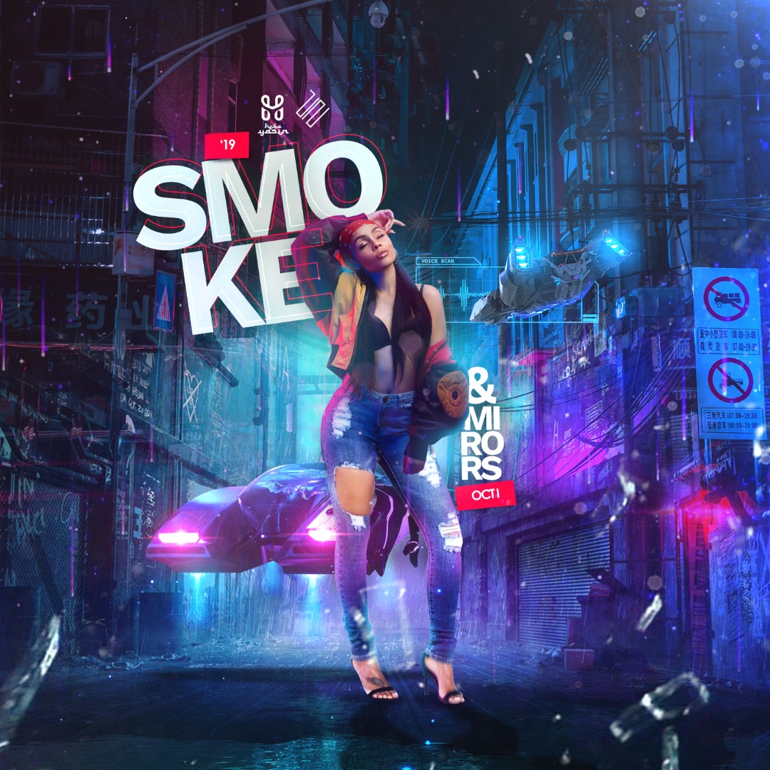 Smoke x Mirrors '19|10: I