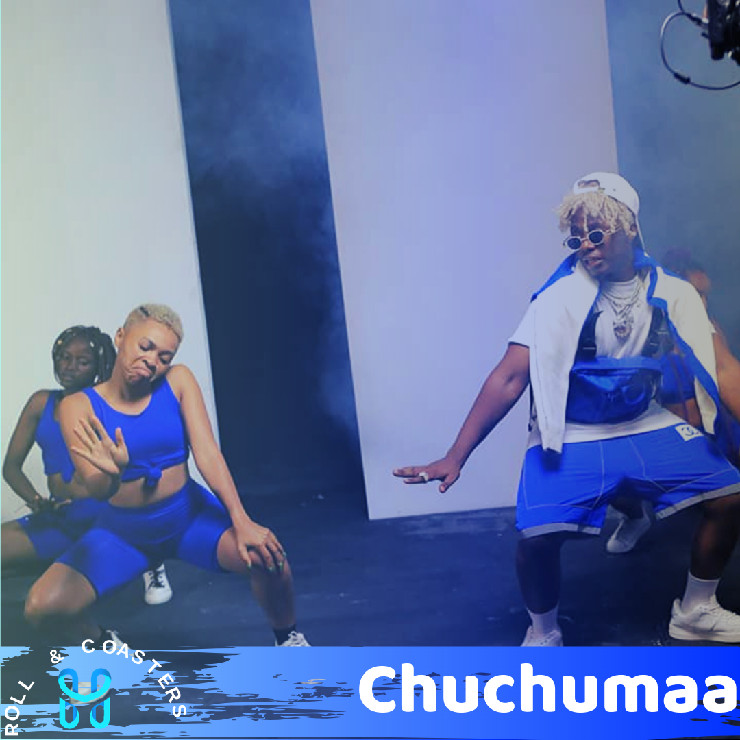 Roll and Coasters: Chuchumaa