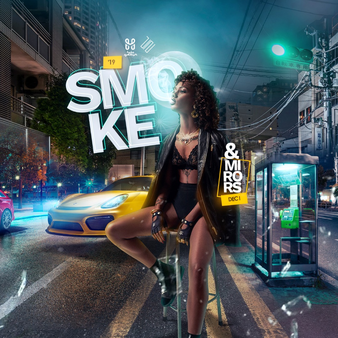 Smoke x Mirrors '19|12: I (An Encore)