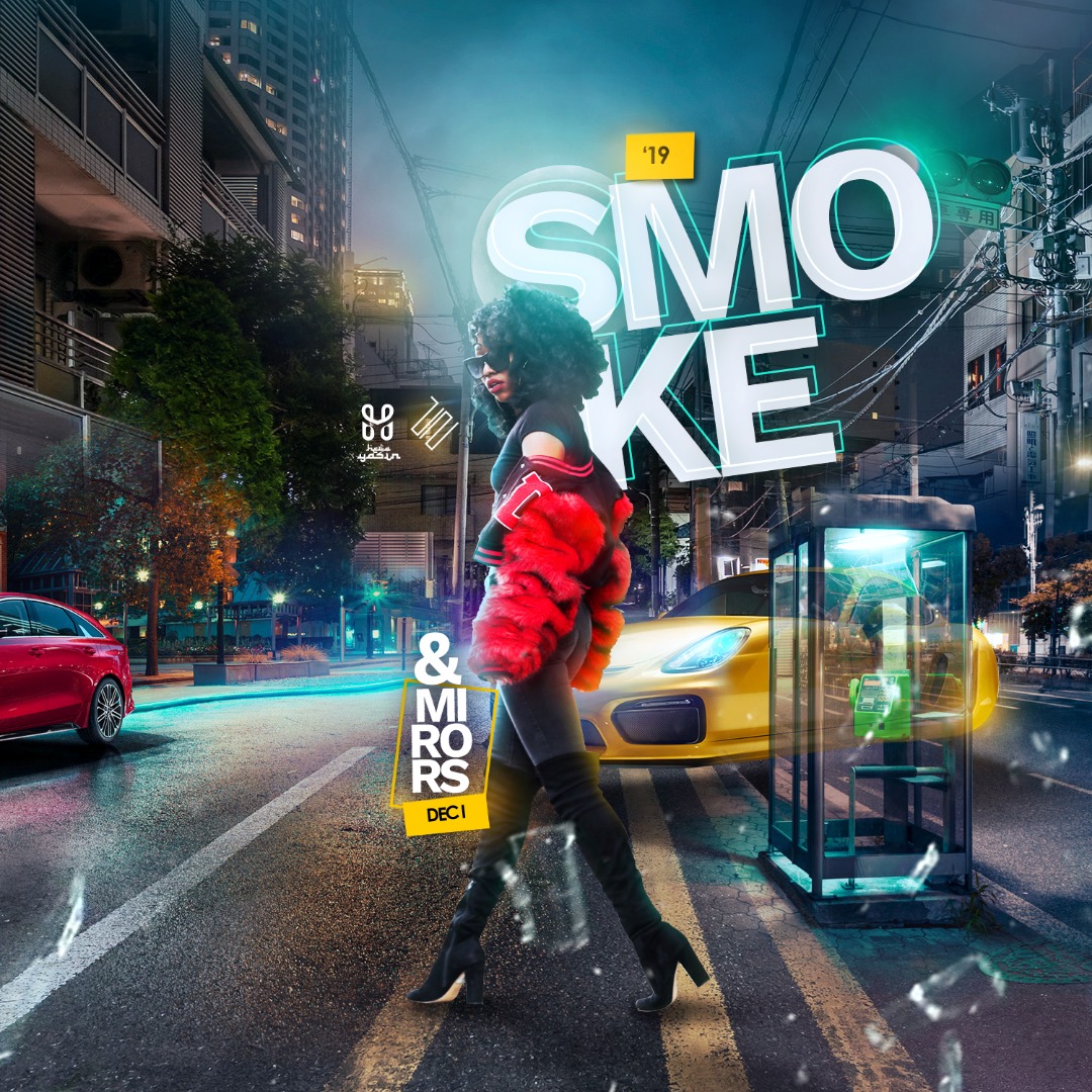 Smoke x Mirrors '19|12: I (The Finale)
