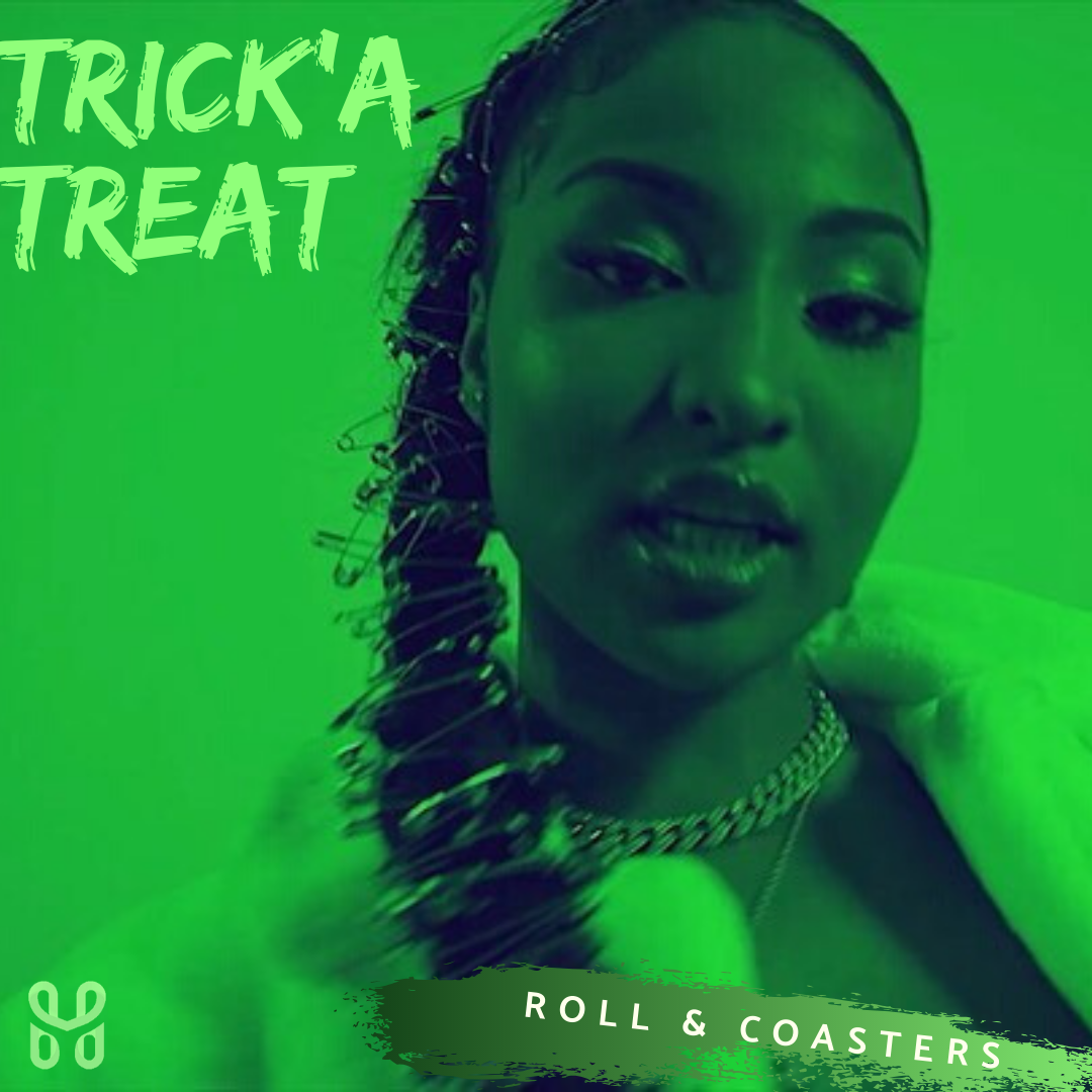 Roll and Coasters: Trick'a Treat