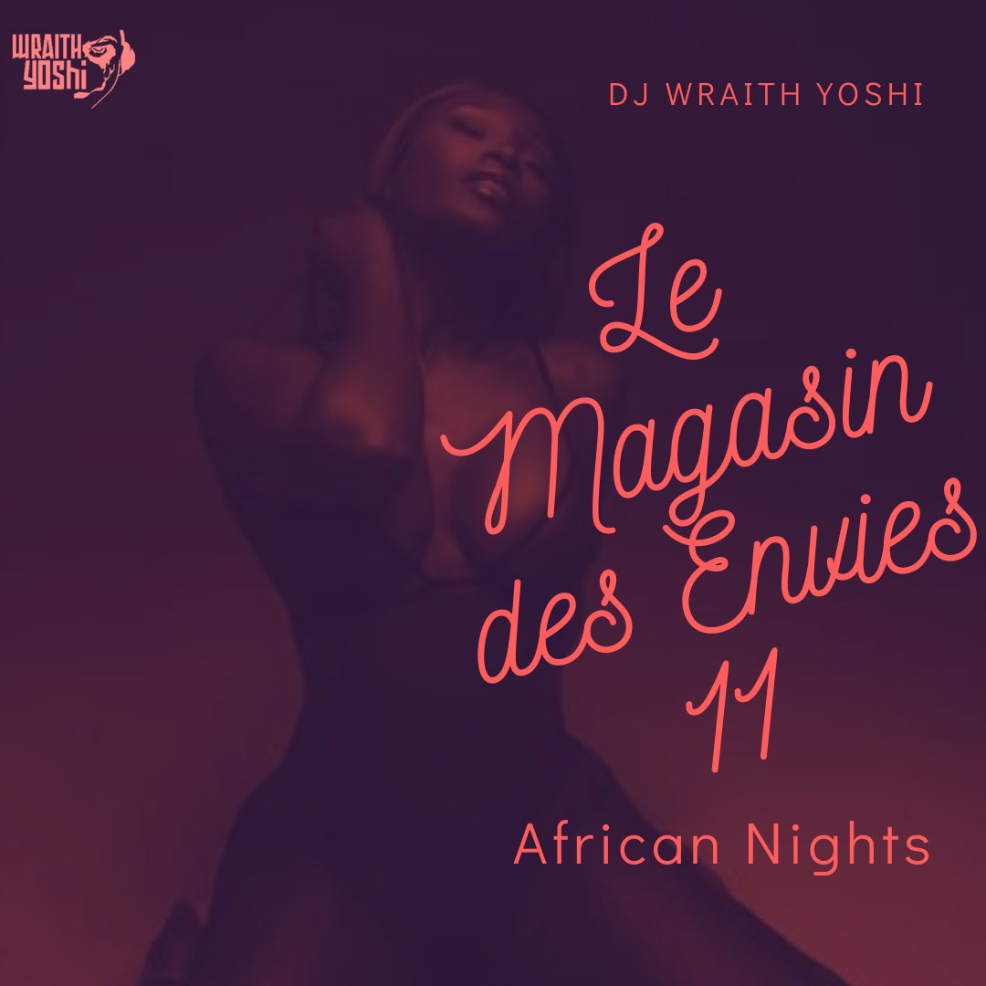 Le magasin des envies, Vol. 11: African Nights