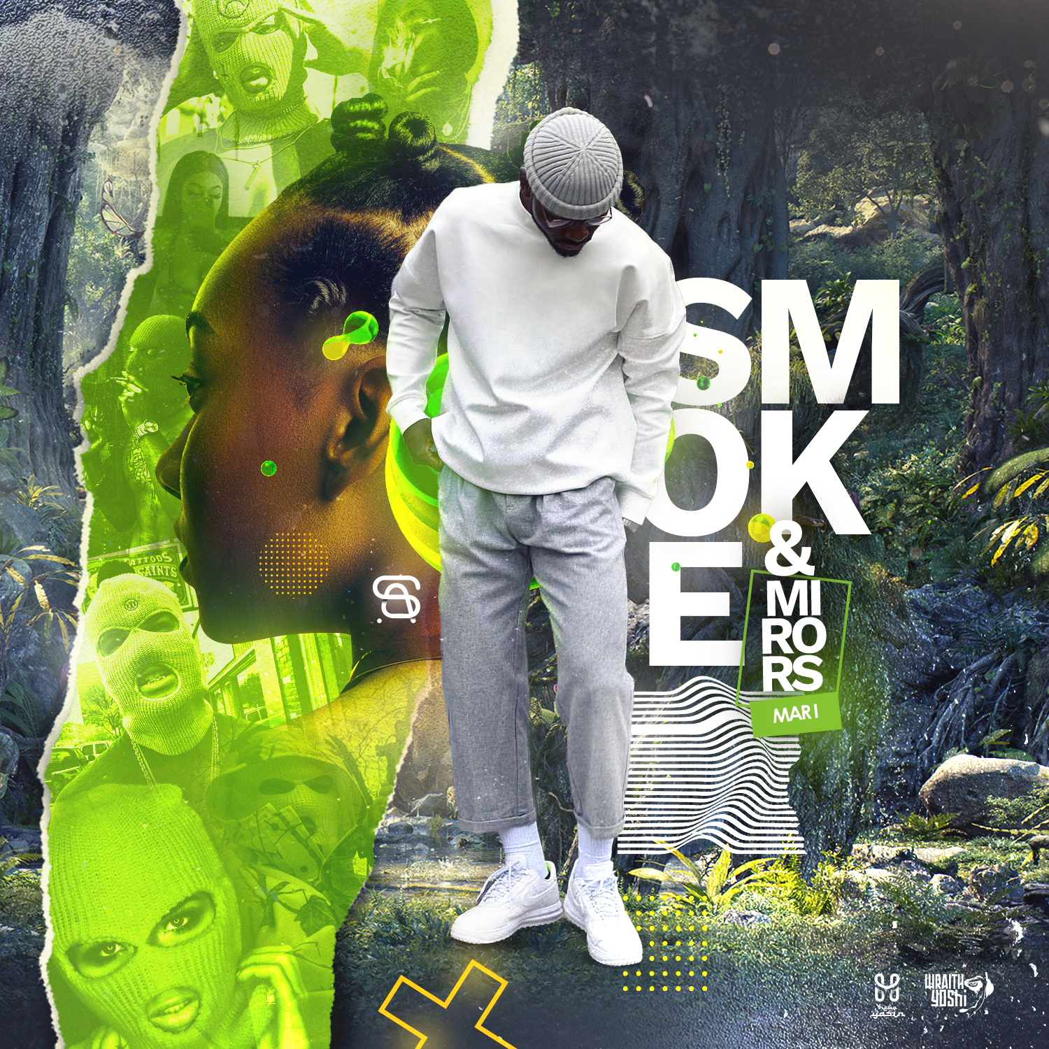 Smoke x Mirrors '21|03: I