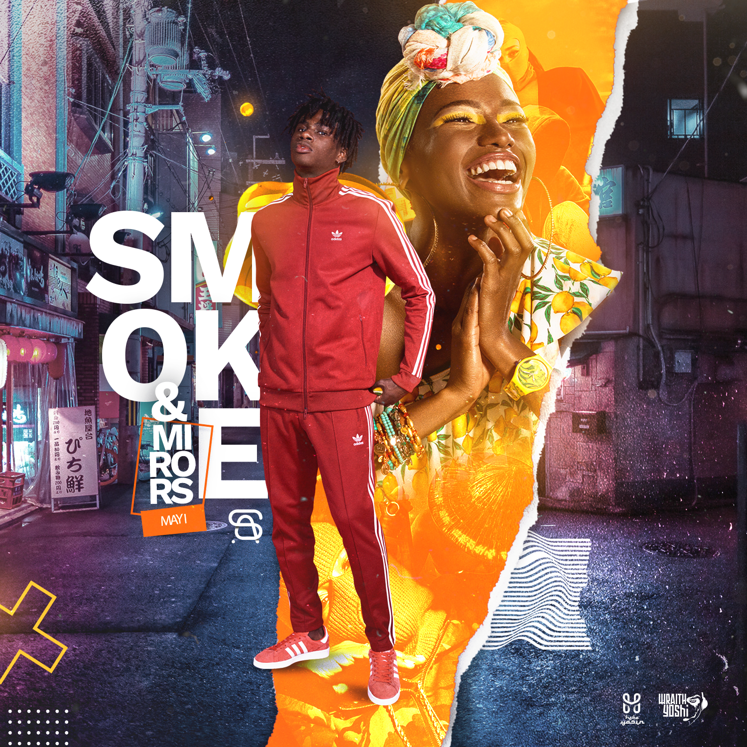 Smoke x Mirrors '21|05: I