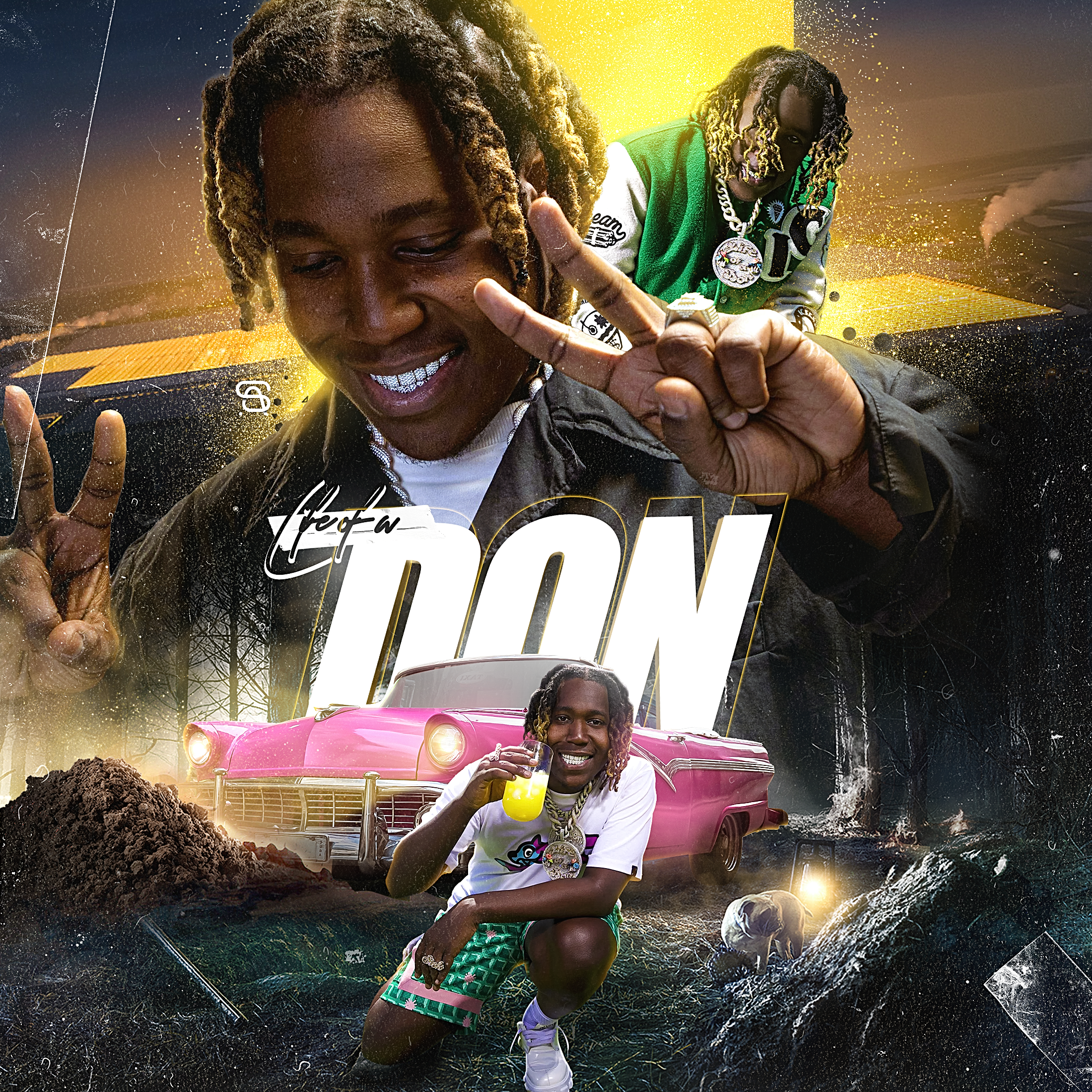 WN :|: Don Toliver, Vol. 1